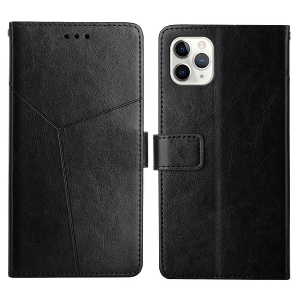 Y Stitching Horizontal Flip Leather Phone Case with Holder & Card Slots & Wallet & Photo Frame, For iPhone 8 Plus / 7 Plus, For iPhone 11, For iPhone 11 Pro, For iPhone 11 Pro Max