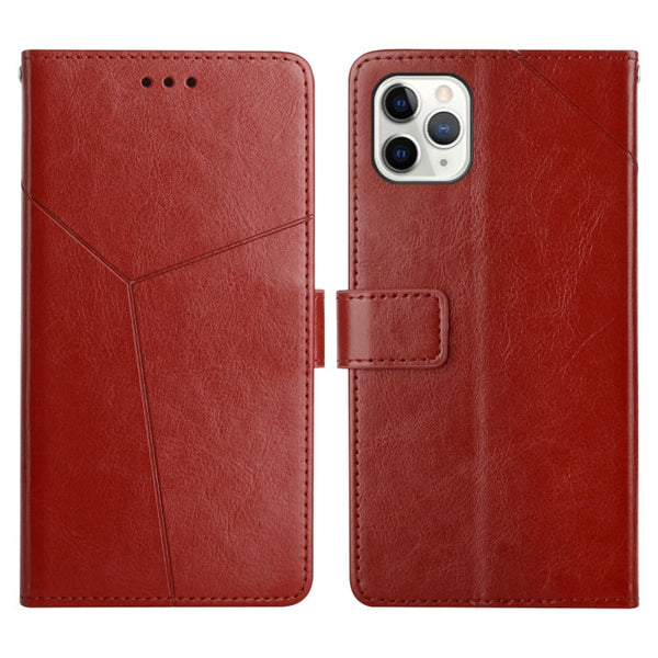 Y Stitching Horizontal Flip Leather Phone Case with Holder & Card Slots & Wallet & Photo Frame, For iPhone 8 Plus / 7 Plus, For iPhone 11, For iPhone 11 Pro, For iPhone 11 Pro Max