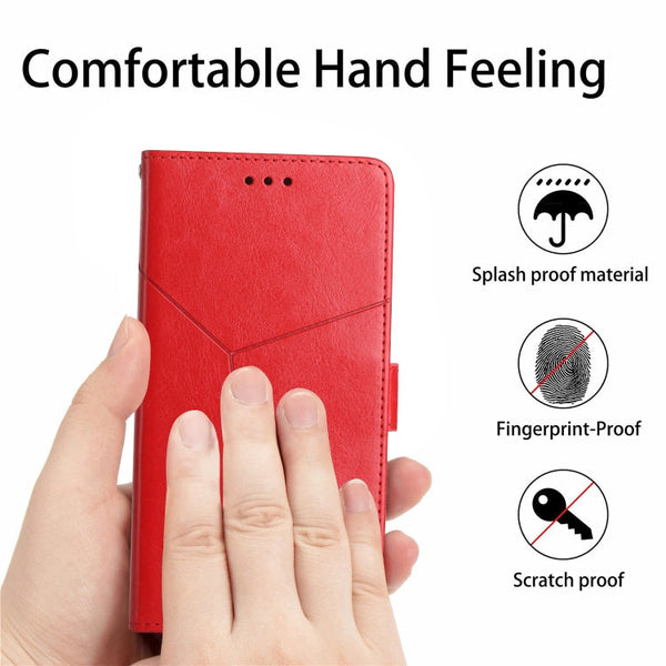 Y Stitching Horizontal Flip Leather Phone Case with Holder & Card Slots & Wallet & Photo Frame, For iPhone 12 mini, For iPhone 12 Pro Max, For iPhone 12 / 12 Pro, For iPhone 13