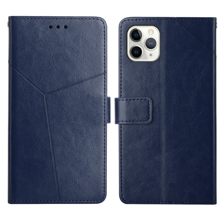 Y Stitching Horizontal Flip Leather Phone Case with Holder & Card Slots & Wallet & Photo Frame, For iPhone 12 mini, For iPhone 12 Pro Max, For iPhone 12 / 12 Pro, For iPhone 13