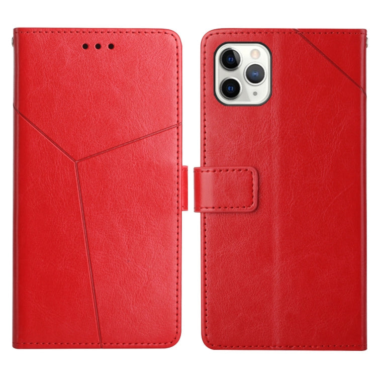 Y Stitching Horizontal Flip Leather Phone Case with Holder & Card Slots & Wallet & Photo Frame, For iPhone 12 mini, For iPhone 12 Pro Max, For iPhone 12 / 12 Pro, For iPhone 13