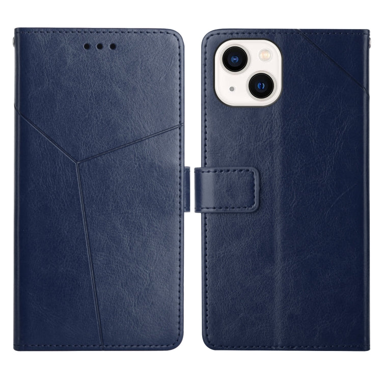 Y Stitching Horizontal Flip Leather Phone Case with Holder & Card Slots & Wallet & Photo Frame, For iPhone 12 mini, For iPhone 12 Pro Max, For iPhone 12 / 12 Pro, For iPhone 13