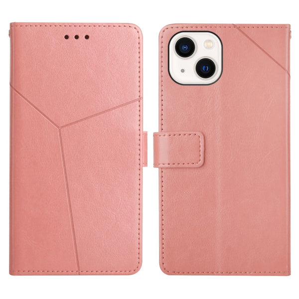 Y Stitching Horizontal Flip Leather Phone Case with Holder & Card Slots & Wallet & Photo Frame, For iPhone 12 mini, For iPhone 12 Pro Max, For iPhone 12 / 12 Pro, For iPhone 13