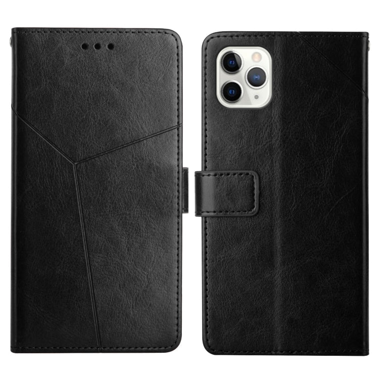 Y Stitching Horizontal Flip Leather Phone Case with Holder & Card Slots & Wallet & Photo Frame, For iPhone 13 mini, For iPhone 13 Pro, For iPhone 13 Pro Max, For iPhone SE 2022 / SE 2020 / 8 / 7