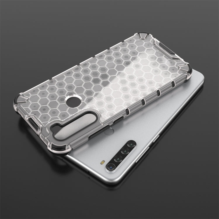 Shockproof Honeycomb PC + TPU Protective Case, For Xiaomi Redmi Note 8T, For Xiaomi Mi CC9Pro / Note10