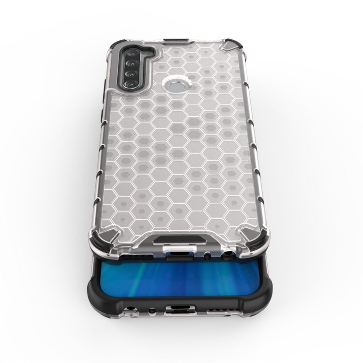 Shockproof Honeycomb PC + TPU Protective Case, For Xiaomi Redmi Note 8T, For Xiaomi Mi CC9Pro / Note10