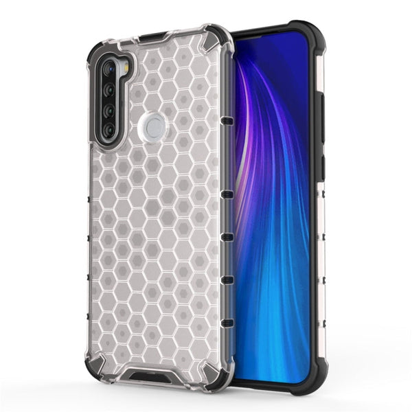 Shockproof Honeycomb PC + TPU Protective Case, For Xiaomi Redmi Note 8T, For Xiaomi Mi CC9Pro / Note10