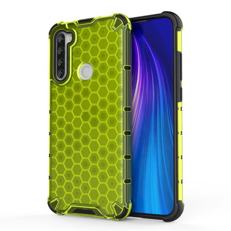 Shockproof Honeycomb PC + TPU Protective Case, For Xiaomi Redmi Note 8T, For Xiaomi Mi CC9Pro / Note10