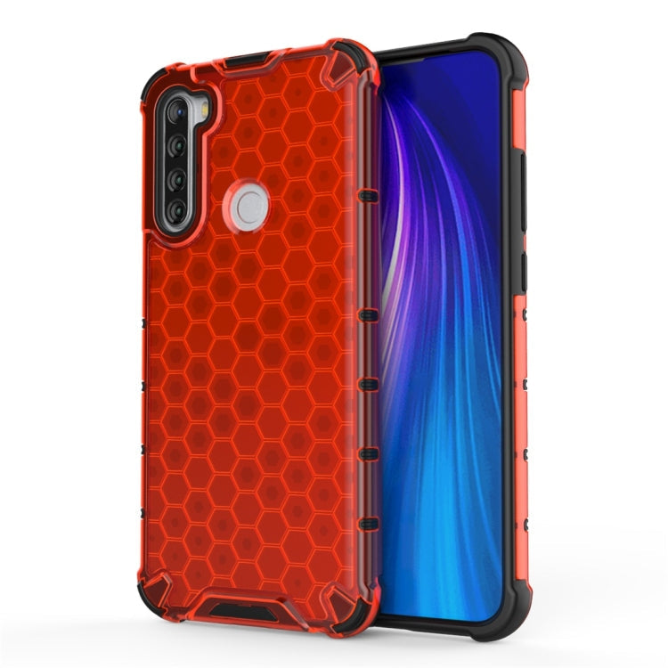 Shockproof Honeycomb PC + TPU Protective Case, For Xiaomi Redmi Note 8T, For Xiaomi Mi CC9Pro / Note10
