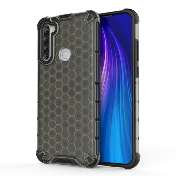 Shockproof Honeycomb PC + TPU Protective Case, For Xiaomi Redmi Note 8T, For Xiaomi Mi CC9Pro / Note10