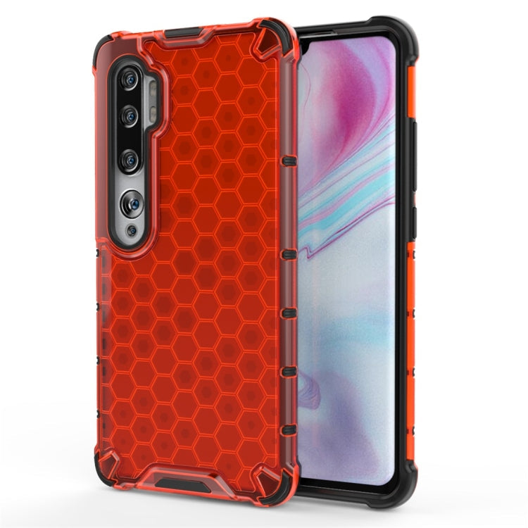 Shockproof Honeycomb PC + TPU Protective Case, For Xiaomi Redmi Note 8T, For Xiaomi Mi CC9Pro / Note10
