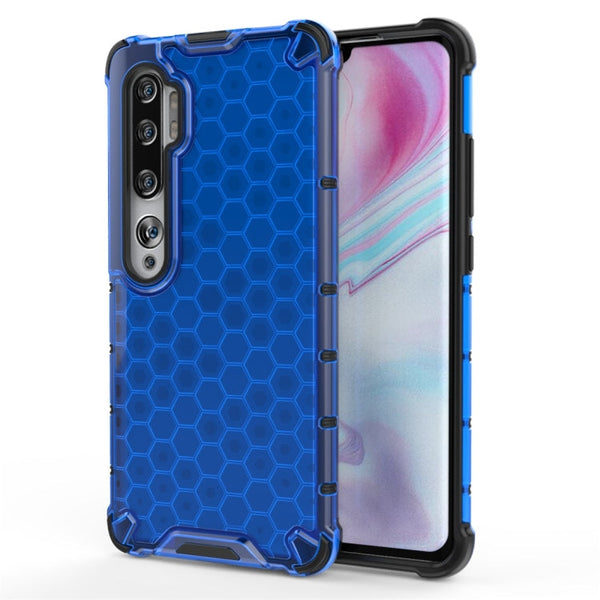 Shockproof Honeycomb PC + TPU Protective Case, For Xiaomi Redmi Note 8T, For Xiaomi Mi CC9Pro / Note10