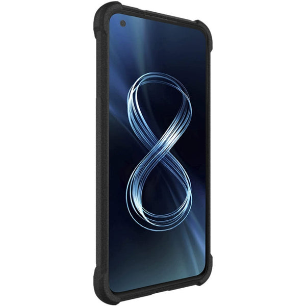 IMAK All-inclusive Shockproof Airbag TPU Case with Screen Protector