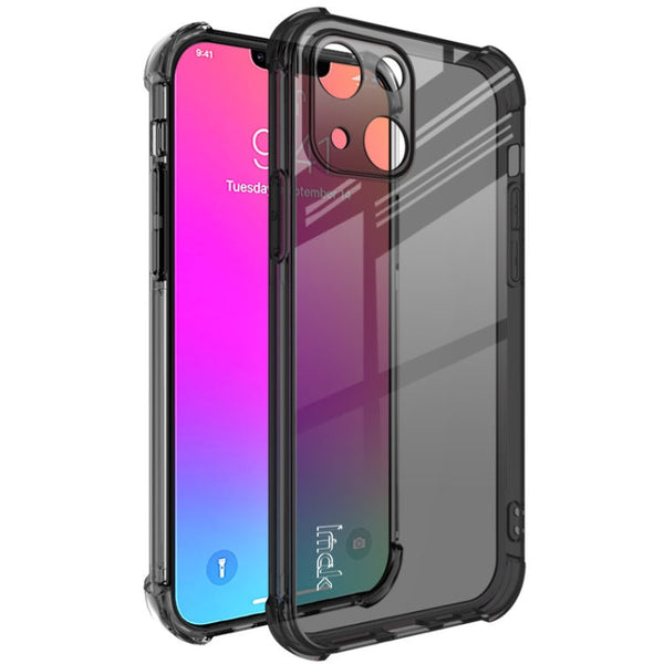 IMAK All-inclusive Shockproof Airbag TPU Phone Case with Screen Protector