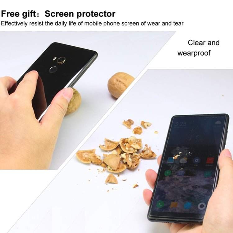 IMAK All-inclusive Shockproof Airbag TPU Phone Case with Screen Protector