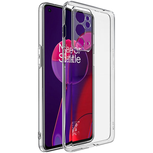 IMAK UX-5 Series Transparent Shockproof TPU Protective Case