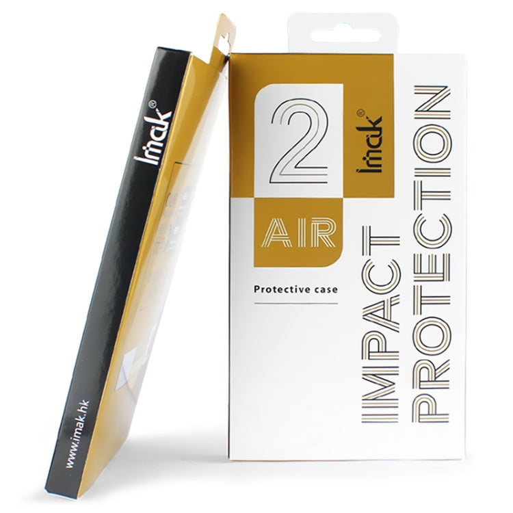 IMAK Wing II Wear-resisting Crystal Phone Case