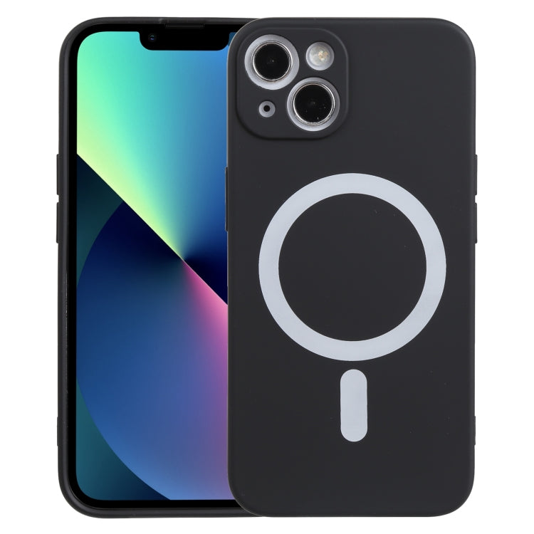 Liquid Silicone Shockproof Magsafe Case