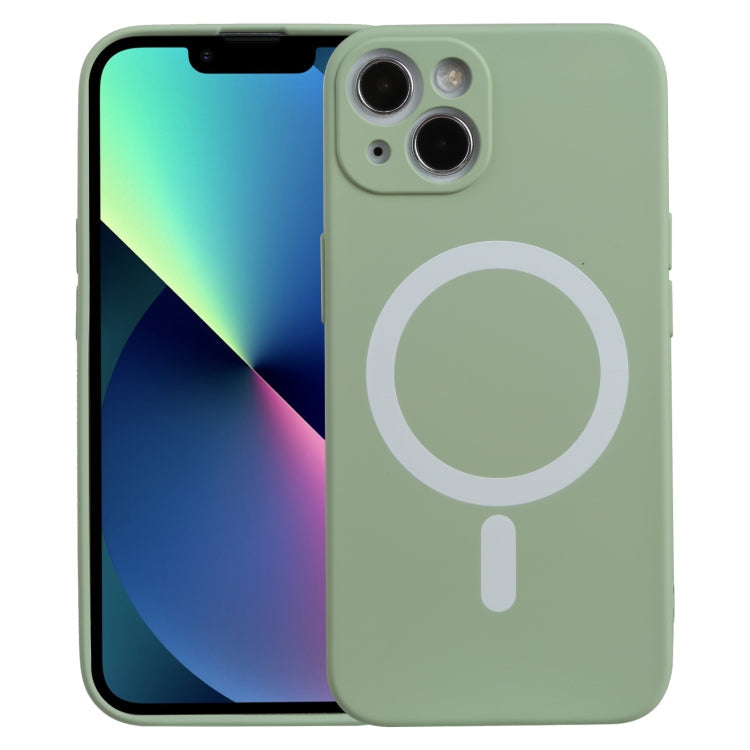 Liquid Silicone Shockproof Magsafe Case