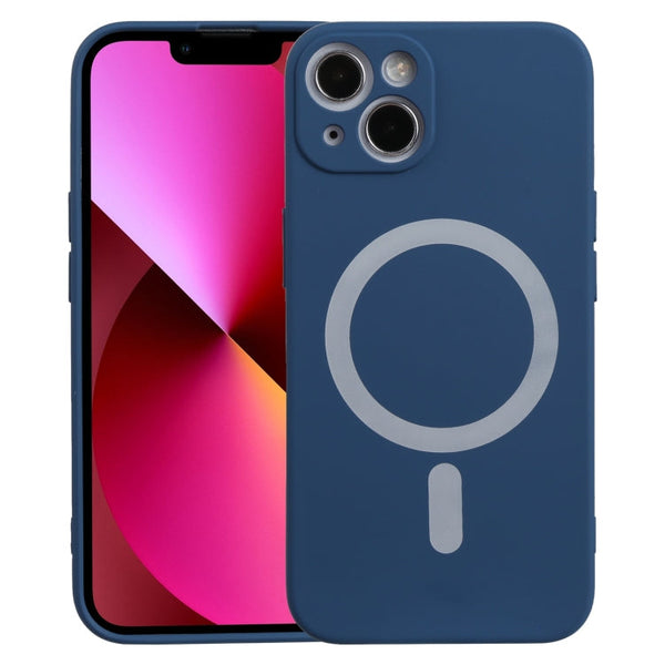 Liquid Silicone Shockproof Magsafe Case