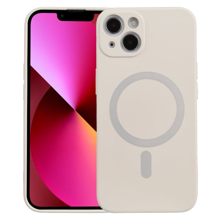 Liquid Silicone Shockproof Magsafe Case