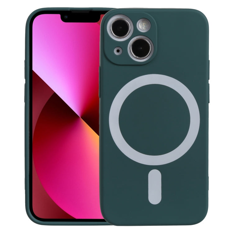 Liquid Silicone Shockproof Magsafe Case