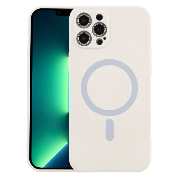 Liquid Silicone Shockproof Magsafe Case