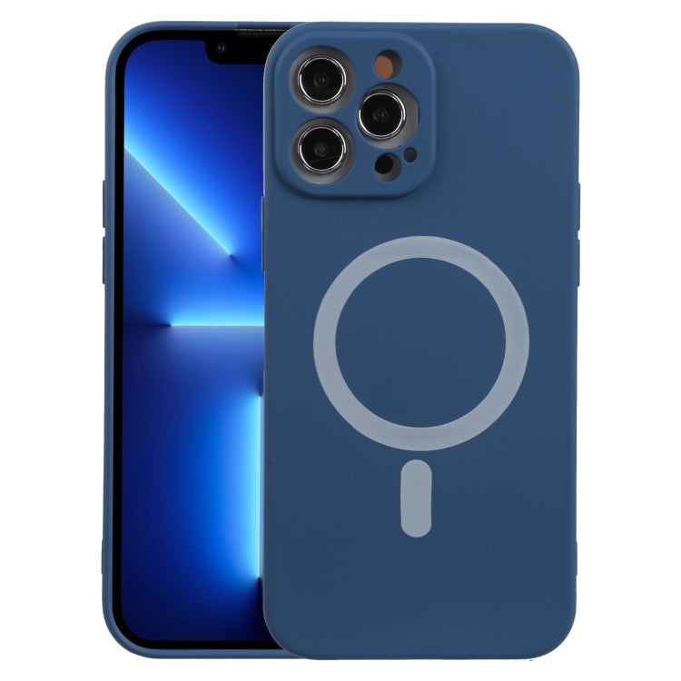 Liquid Silicone Shockproof Magsafe Case