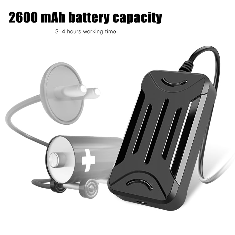 F300 5.5mm IP68 Watweproof HD Dual Cameras Digital Endoscope, 2m Hard Cable, 5m Hard Cable, 10m Hard Cable