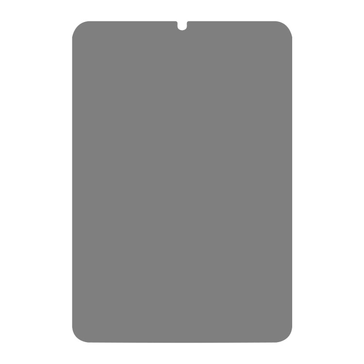 0.33mm 9H 2.5D Privacy Anti-glare Explosion-proof Tempered Tablet Glass Film, For iPad mini 6