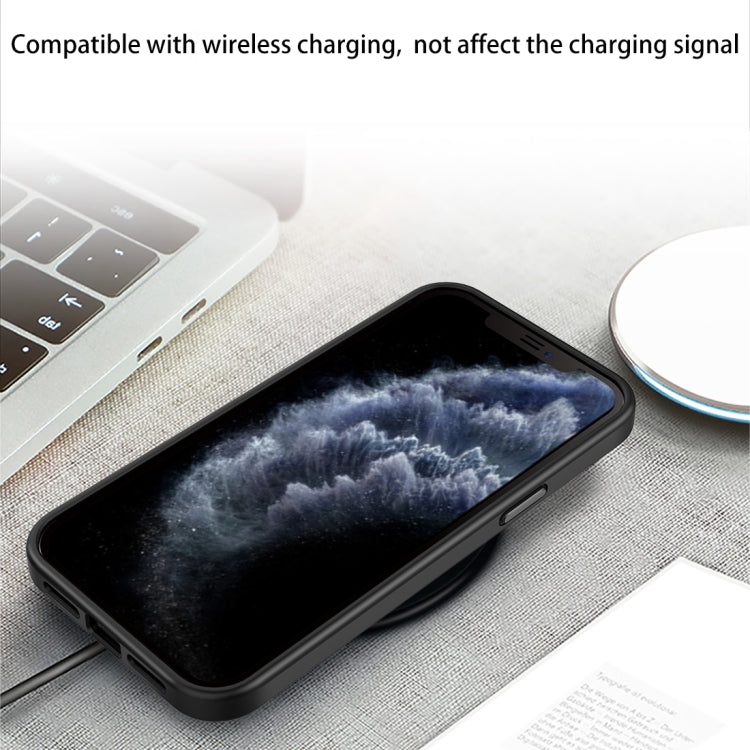 Frosted Back Shockproof Phone Case, For iPhone 12 / 12 Pro, For iPhone 12 Pro Max, For iPhone 11, For iPhone 11 Pro