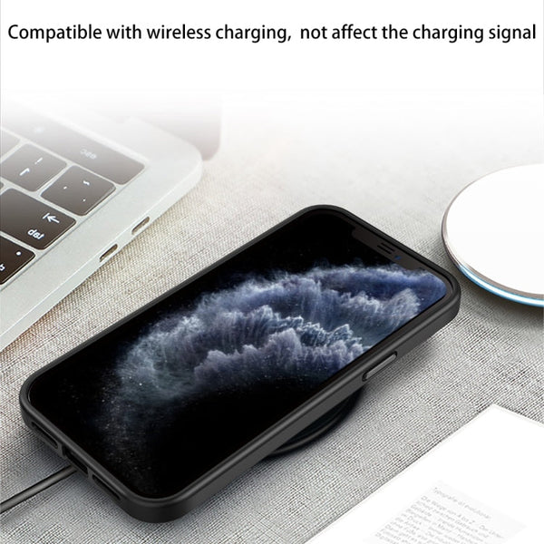 Frosted Back Shockproof Phone Case, For iPhone 12 / 12 Pro, For iPhone 12 Pro Max, For iPhone 11, For iPhone 11 Pro