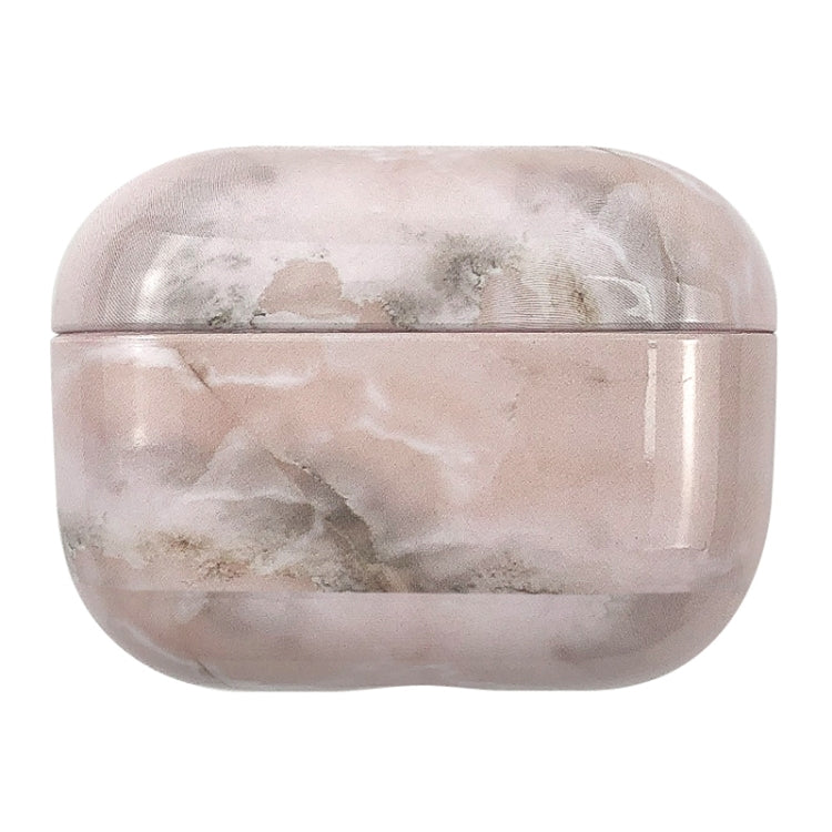 For AirPods Pro Marble Water Sticker Wireless Earphone Protective Case