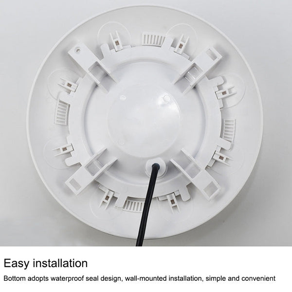 ABS Plastic Swimming Pool  Wall Lamp Underwater Light