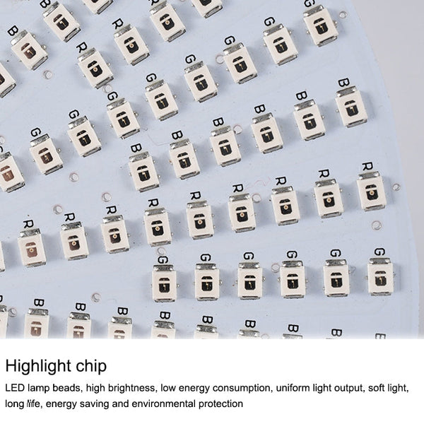 ABS Plastic Swimming Pool  Wall Lamp Underwater Light