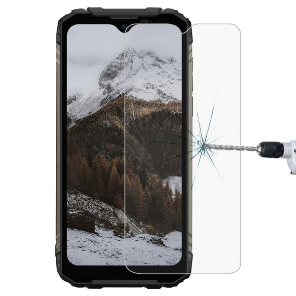 0.26mm 9H 2.5D Tempered Glass Film