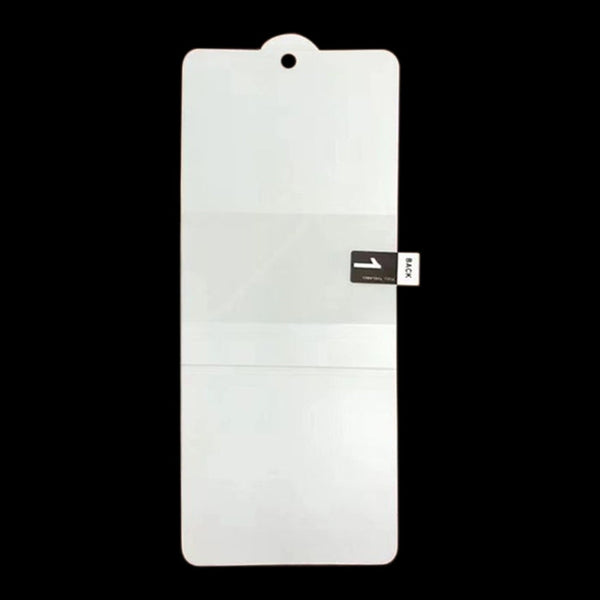 25 PCS Full Screen Protector Explosion-proof Hydrogel Film, For Samsung Galaxy Z Flip3 5G(Internal Screen) (25 PCS), For Samsung Galaxy Z Fold3 5G(Internal Screen) (25 PCS), For Samsung Galaxy Z Flip3 5G(Back Screen) (25 PCS)                           ...