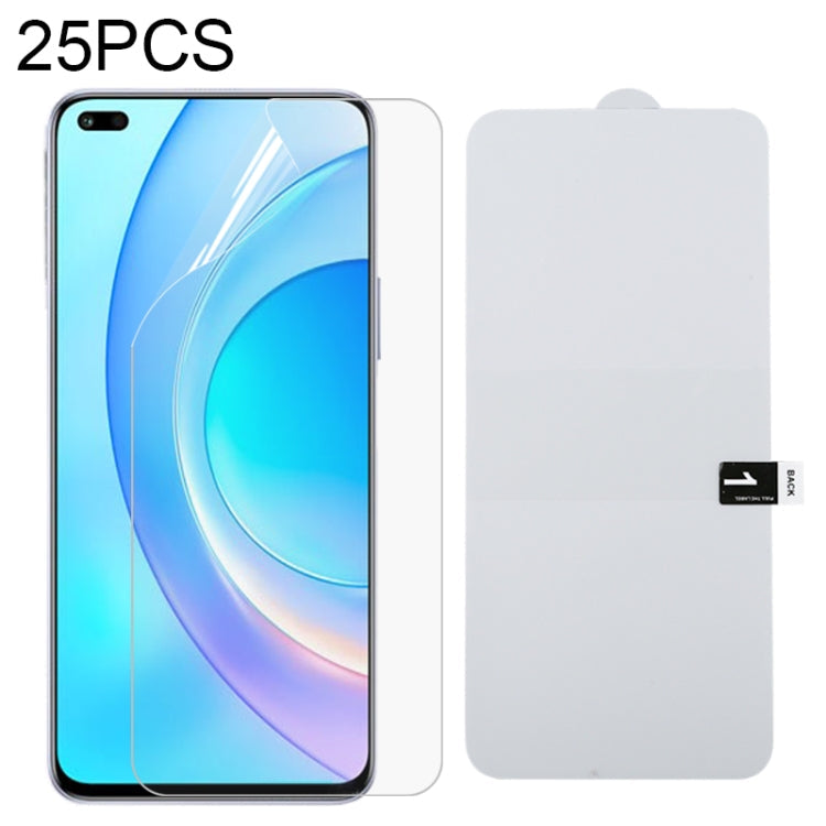 25 PCS Full Screen Protector Explosion-proof Hydrogel Film, For Samsung Galaxy Z Flip3 5G(Internal Screen) (25 PCS), For Samsung Galaxy Z Fold3 5G(Internal Screen) (25 PCS), For Samsung Galaxy Z Flip3 5G(Back Screen) (25 PCS)                           ...