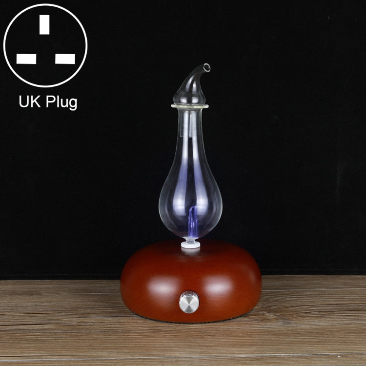 Wood Essential Oil Diffuser Aromatherapy Machine, AU Plug, EU Plug, UK Plug, US Plug