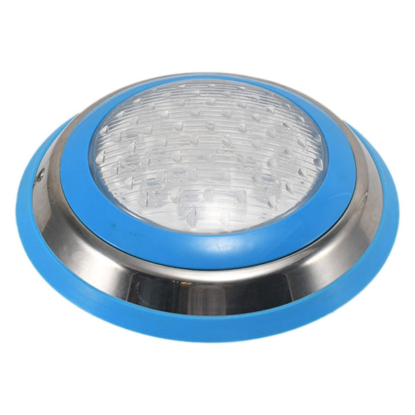 LED Stainless Steel Wall-mounted Pool Light Landscape Underwater Light