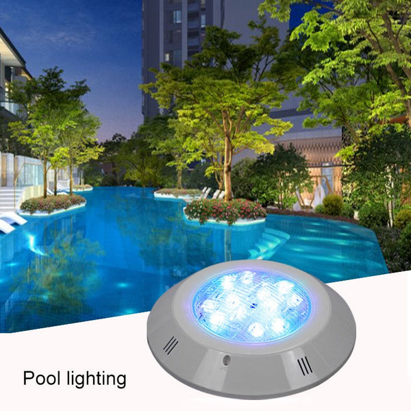 Swimming Pool ABS Wall Lamp LED Underwater Light