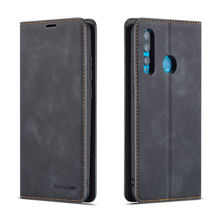 Forwenw Dream Series Oil Edge Strong Magnetism Horizontal Flip Leather Case with Holder & Card Slots & Wallet & Photo Frame, For Huawei P Smart+ (2019), For Huawei Mate 20, For Huawei Mate 20 Pro, For Huawei Mate 20 Lite, For Huawei P20����������������...