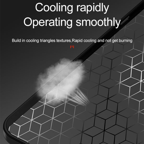 XINLI Stitching Cloth Texture Shockproof TPU Phone Case