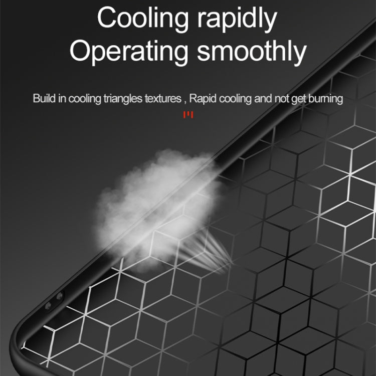 XINLI Stitching Cloth Texture Shockproof TPU Phone Case