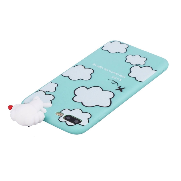 Shockproof Cartoon TPU Protective Case