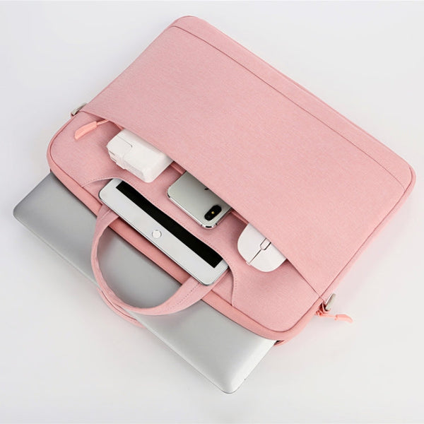 P510 Waterproof Oxford Cloth Laptop Handbag, For 13.3-14 inch, For 15-16 inch