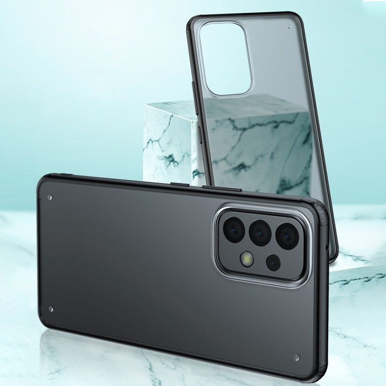 Four-corner Shockproof TPU + PC Phone Case