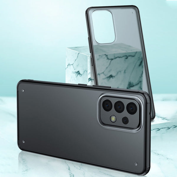 Four-corner Shockproof TPU + PC Phone Case