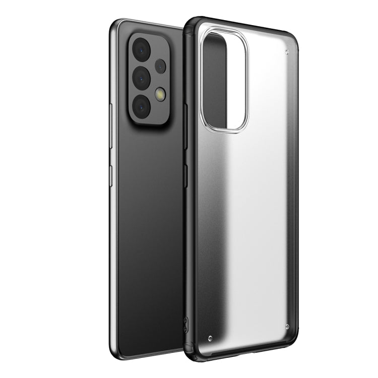 Four-corner Shockproof TPU + PC Phone Case
