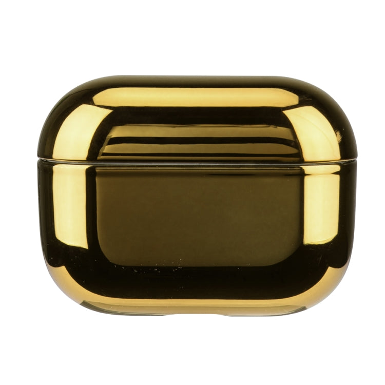 Electroplated TPU Earphones Shockproof Protective Case, For AirPods 1/2, For AirPods Pro